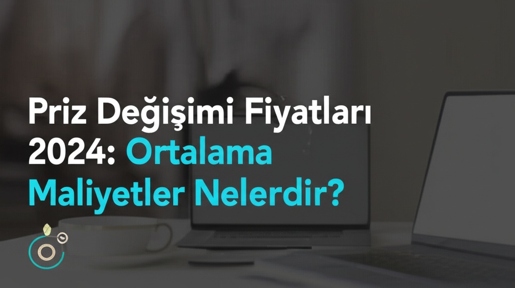 Priz Değişimi Fiyatları 2024: Ortalama Maliyetler Nelerdir?